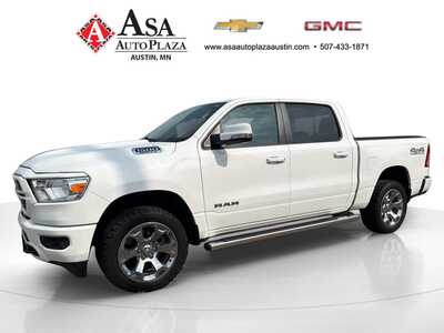 2019 RAM 1500 Crew Cab, $15950. Photo 3