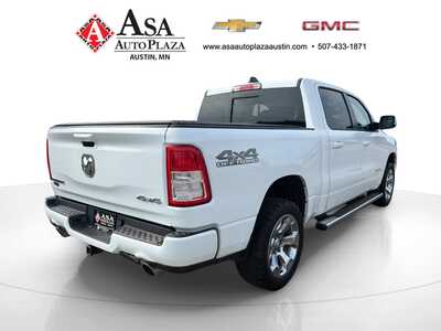 2019 RAM 1500 Crew Cab, $15950. Photo 8