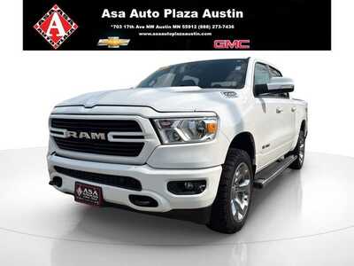 2019 RAM 1500 Crew Cab, $15950. Photo 1