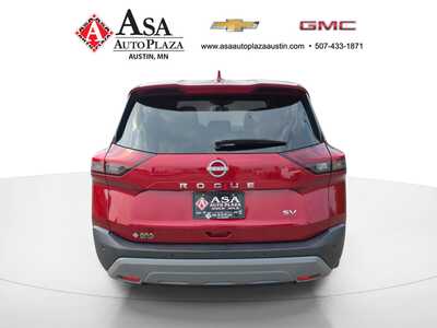 2023 Nissan Rogue, $18950. Photo 10