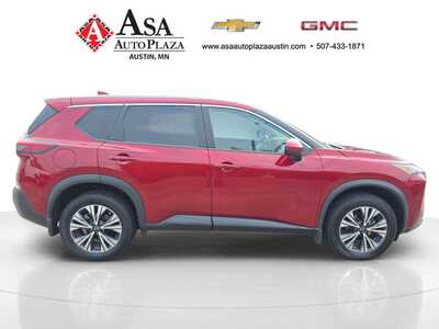 2023 Nissan Rogue, $18950. Photo 7
