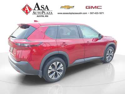 2023 Nissan Rogue, $18950. Photo 8