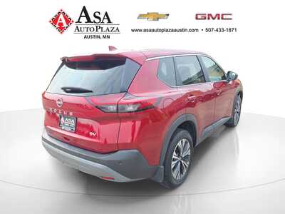 2023 Nissan Rogue, $18950. Photo 9
