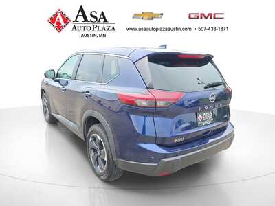 2025 Nissan Rogue, $24950. Photo 10