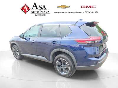 2025 Nissan Rogue, $24950. Photo 11