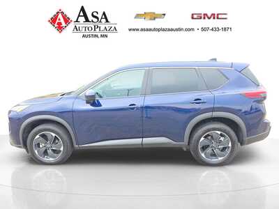 2025 Nissan Rogue, $24950. Photo 12