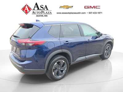 2025 Nissan Rogue, $24950. Photo 7