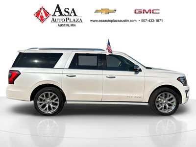 2019 Ford Expedition Max, $31350. Photo 10