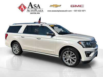 2019 Ford Expedition Max, $31350. Photo 11