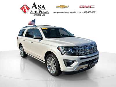2019 Ford Expedition Max, $31350. Photo 12