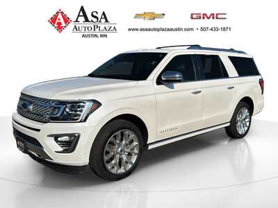 2019 Ford Expedition Max, $31350. Photo 3