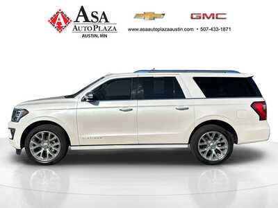 2019 Ford Expedition Max, $31350. Photo 4