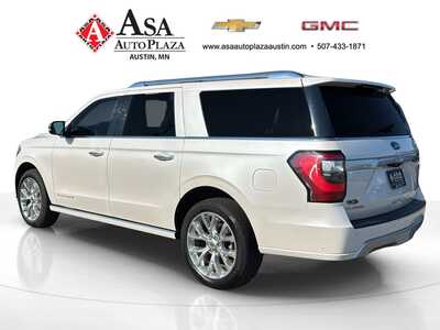 2019 Ford Expedition Max, $31350. Photo 5