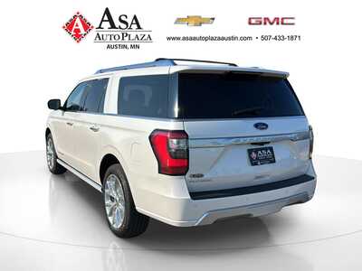 2019 Ford Expedition Max, $31350. Photo 6