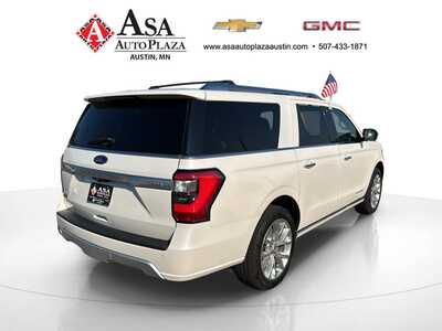 2019 Ford Expedition Max, $31350. Photo 8