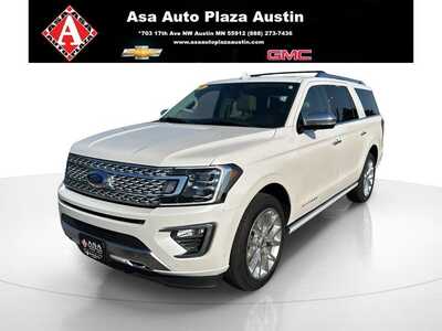 2019 Ford Expedition Max, $31350. Photo 1