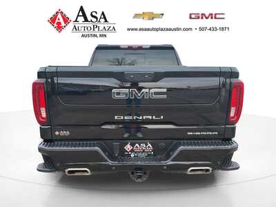 2024 GMC 1500 Crew Cab, $49950. Photo 10