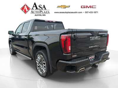 2024 GMC 1500 Crew Cab, $49950. Photo 12