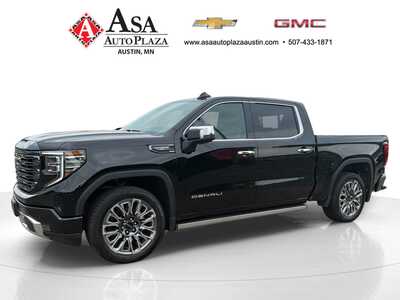 2024 GMC 1500 Crew Cab, $49950. Photo 3