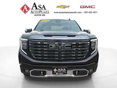2024 GMC 1500 Crew Cab, $49950. Photo 4