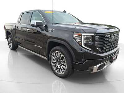 2024 GMC 1500 Crew Cab, $49950. Photo 5