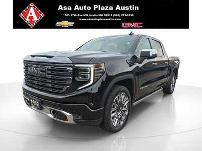 2024 GMC 1500 Crew Cab, $49950. Photo 1