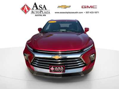 2024 Chevrolet Blazer, $36500. Photo 2