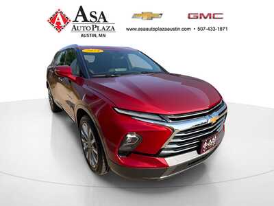 2024 Chevrolet Blazer, $36500. Photo 3