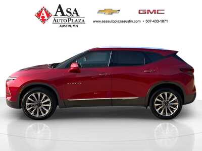 2024 Chevrolet Blazer, $36500. Photo 7