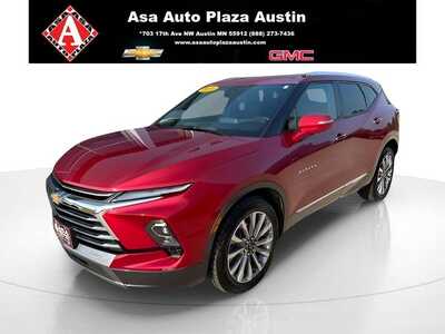 2024 Chevrolet Blazer, $36500. Photo 1