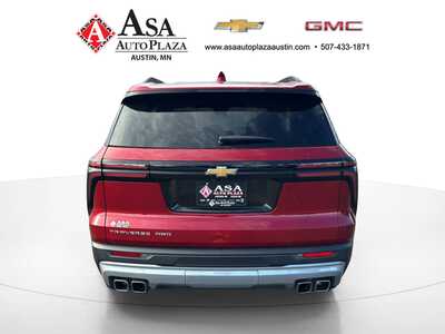 2026 Chevrolet Traverse, $41950. Photo 10