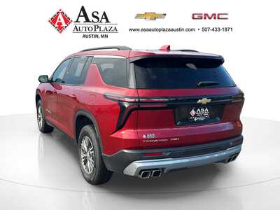 2026 Chevrolet Traverse, $41950. Photo 11