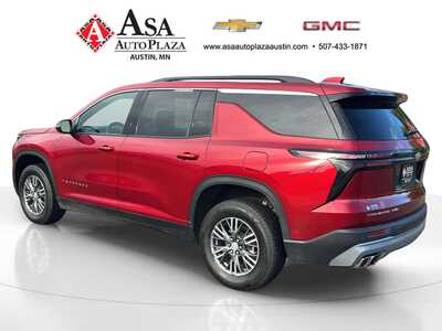 2026 Chevrolet Traverse, $41950. Photo 12