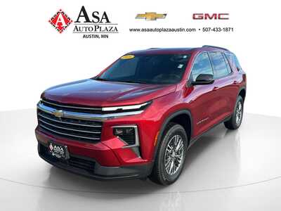 2026 Chevrolet Traverse, $41950. Photo 3