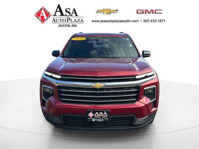 2026 Chevrolet Traverse, $41950. Photo 4