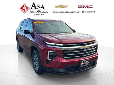 2026 Chevrolet Traverse, $41950. Photo 5