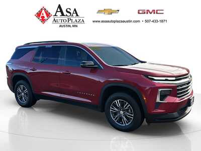 2026 Chevrolet Traverse, $41950. Photo 6