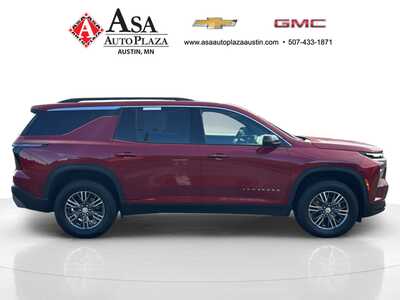 2026 Chevrolet Traverse, $41950. Photo 7