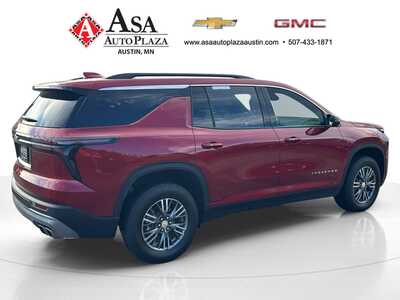 2026 Chevrolet Traverse, $41950. Photo 8