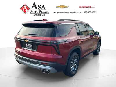 2026 Chevrolet Traverse, $41950. Photo 9