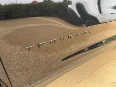 2026 Chevrolet Traverse, $51994. Photo 11