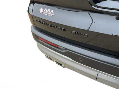 2026 Chevrolet Traverse, $51994. Photo 12