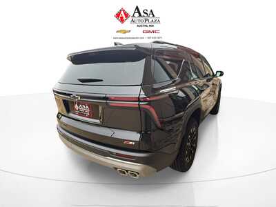 2026 Chevrolet Traverse, $51994. Photo 6