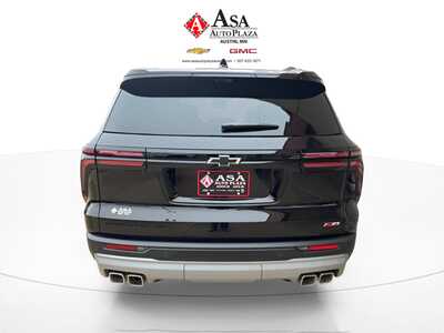 2026 Chevrolet Traverse, $51994. Photo 7
