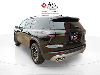2026 Chevrolet Traverse, $51994. Photo 8