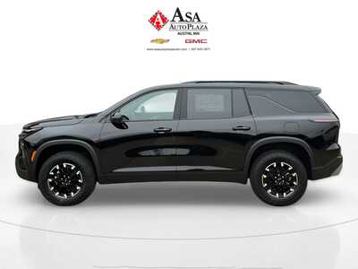 2026 Chevrolet Traverse, $51994. Photo 9