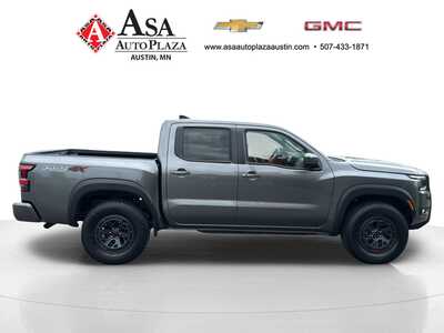 2026 Nissan Frontier, $38950. Photo 10
