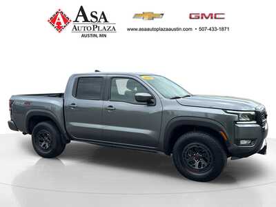 2026 Nissan Frontier, $38950. Photo 11