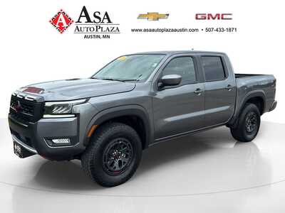 2026 Nissan Frontier, $38950. Photo 3