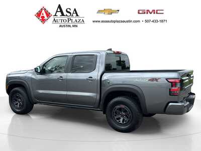 2026 Nissan Frontier, $38950. Photo 5